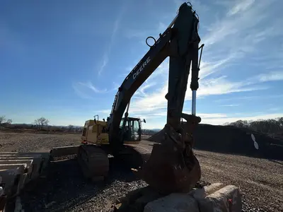 Used 2006 DEERE 450D LC Crawler Excavators New Jersey US | Proxy Equipment #1378046