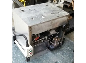 Used HAPA HAPA MATIC PRINTER Hot Stamp Thermal Coders & Printers New York US | Michael Benalt Inc #1274387