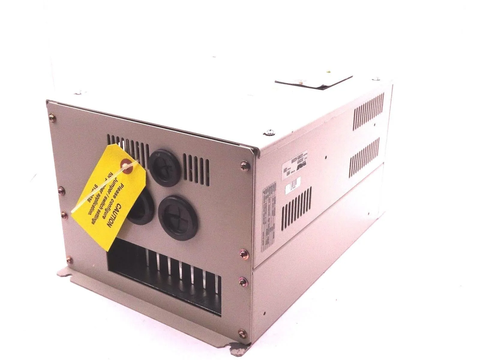 REFURBISHED YASKAWA CDBR-4220B BRAKING UNIT CDBR4220B