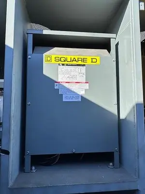 USED GENERAL ELECTRIC CLASS F
