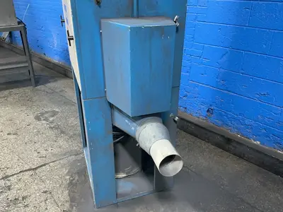 Used DCE UMA102K3AD Dust Collectors Ohio US | HGR 24 #1516959