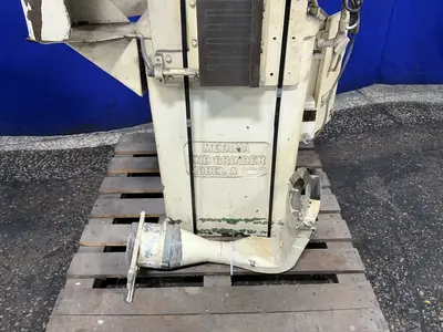 Used MEDINA A End Grinders Ohio US | HGR 24 #1521391