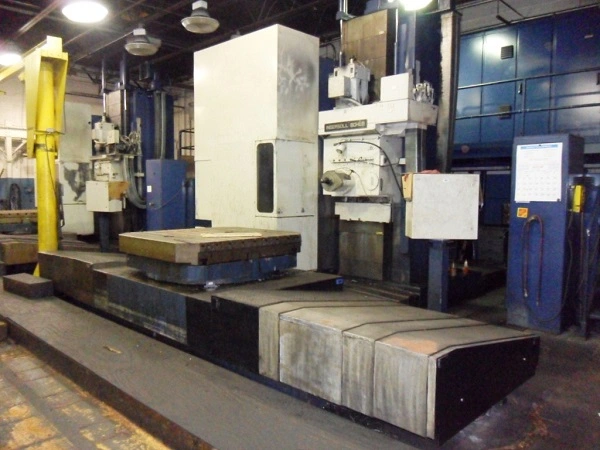 Used 1986 INGERSOLL BOHLE Horizontal Machining Centers | Two Spade Machinery LLC #507699