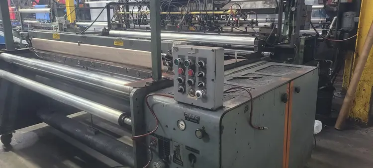 Used GEC GLOUCESTER GEC   418 Paper/Plastic Bag Machines Florida US | ESCOBAR TRADING, INC. #798011