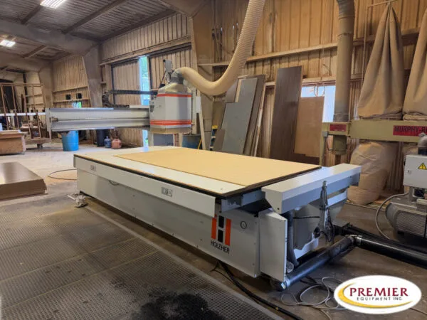 Used HOLZHER _UNKNOWN_ CNC Routers Florida US | Premier Equipment #1130959