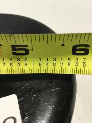 USED METAL FABRICATOR LEVELING PAD