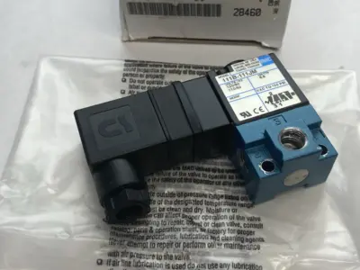 Used MAC Valves Solenoid Valve Solenoid Valves Michigan US | Maverick Industrial Sales #1400522