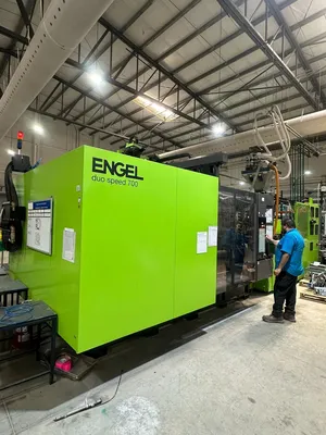2024 ENGEL Duo 2460/700 speed Horizontal Plastic Injection Molding Machines | JYC MACHINERY (1)