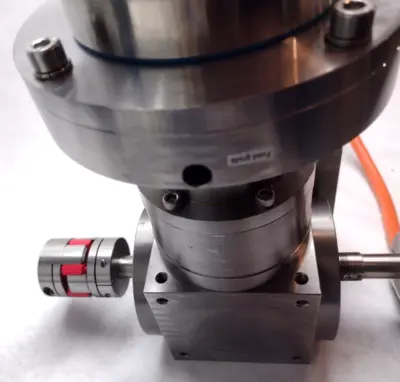 Used Kollmorgen Food Grade GearMotor Gearmotors Michigan US | Maverick Industrial Sales #1398709