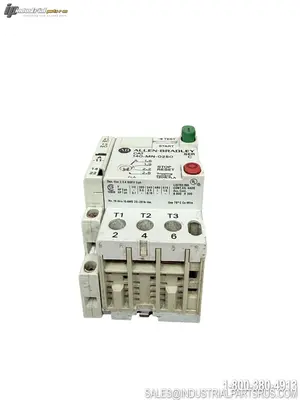 Used ALLEN-BRADLEY 140-MN-0250 Motors (misc) Kentucky US | Industrial Parts R Us Inc. #1413103