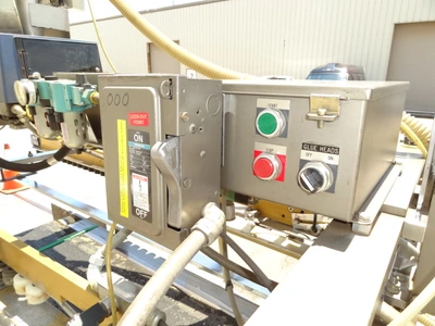 USED MASSMAN AUTOMATION DESIGN TAB SEALER 108 OT CT DC