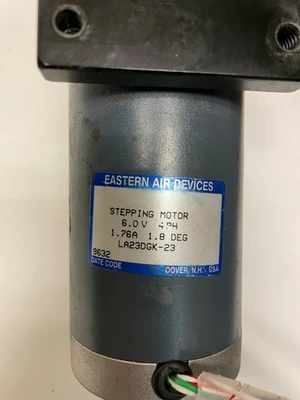 USED Eastern Air Devices Does Not Apply