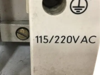 USED SIEMENS E220G5/15WRGD