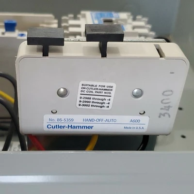 USED Cutler-Hammer ECN0701EAA