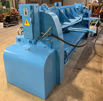 USED ROPER WHITNEY PEXTO 10-U-8
