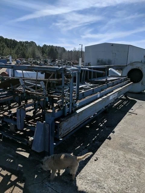 Used PALLET CHIEF _UNKNOWN_ Nailers Minnesota US | L & L Sales #929954