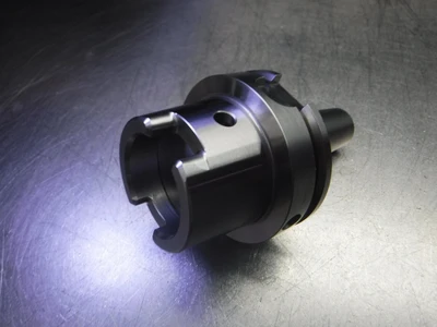 Guhring HSK80A 10mm Shrink Fit Tool Holder 130mm Pro GM300 4736-10.080 (LOC1614)