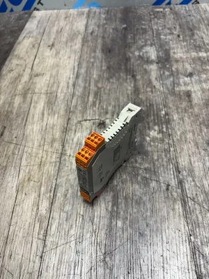Used WEIDMULLER WAZ5 DC/ALARM Misc Electrical & Power Parts South Carolina US | ESS Industrial Equipment Sales #1336029