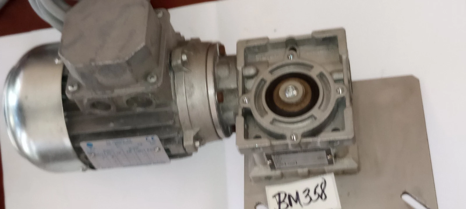 Used Zuerrer Ag EZA30/1 Misc Electrical & Power Parts Arizona US | ASSET CONVERSION SPECIALISTS, INC. #1309055