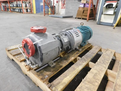 New | in-Stock Flowserve MK3SELFPRIMER Pumps Ohio US | Equipment Recovery Corp. #1329648