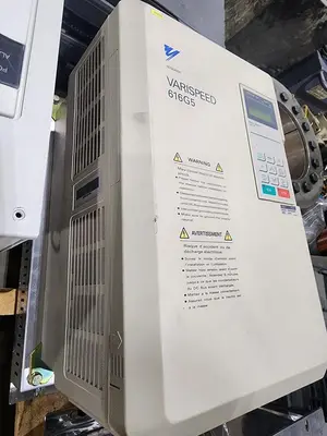 USED YASKAWA CIMR-G5C4011
