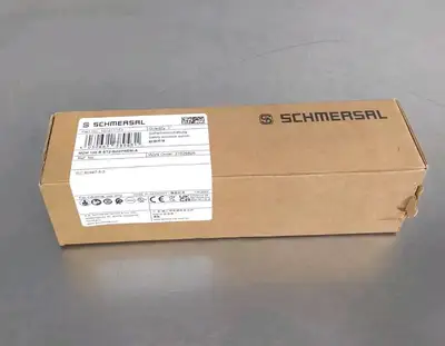 Schmersal MZM100BST2-SD2PREM-A Electronic Electromagnetic Lock Loc6D7