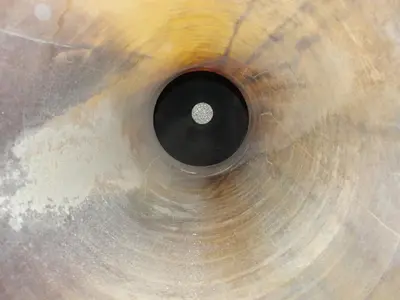 SPC7187  Miscellaneous Equipment 14" steam jet ejector Fiberglass