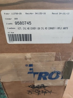 NEW ELECTROMOTIVE 9580745