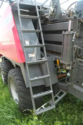 Used MASSEY FERGUSON 2270XD Square Balers Pennsylvania US | Zimmerman Farm Service #1409837