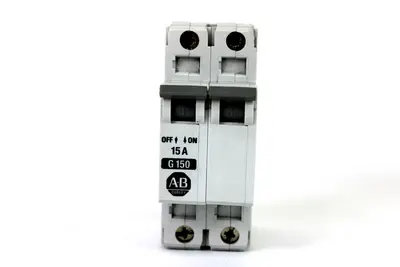 USED ALLEN BRADLEY 1492-CB2G150
