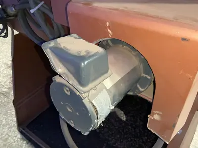 Used ZERO 220 CABINET Blast Cleaning Ohio US | HGR 24 #1549617