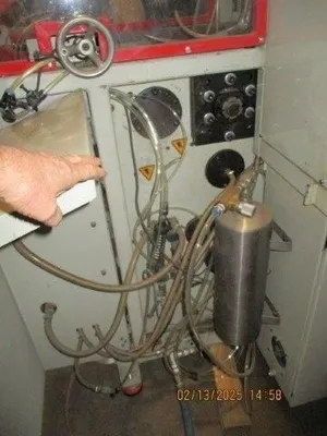 GN 1407TM Type de feuille de thermoformage | Perry Equipment (2)