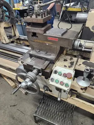 2008 LEHIGH 32200B Lathes, Gap Bed | Machinery Central (5)