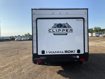 Used 2024 CLIPPER 1200 ROK Campers, Caravans, Motorhomes Michigan US | Miedema Asset Management Group #1330224