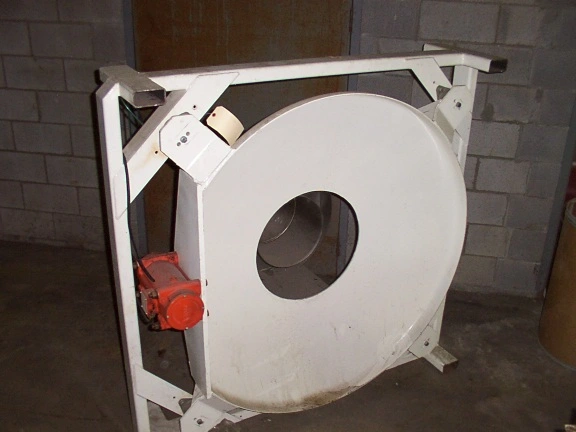 Used _UNKNOWN_ DW-1000 Bulk Bag Unloaders Minnesota US | A&I Equipment #1317925