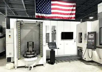 Used 2014 OKUMA MB-5000H Horizontal Machining Centers Arizona US | KD Machinery #1262019