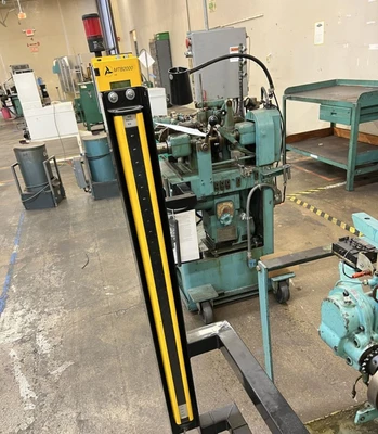 NILSON S-00 Miscellaneous & Production | Mohawk Machinery (12)