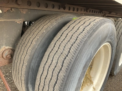 Used 1997 WABASH SUPER II MAX+ Reefer Trailers Michigan US | Miedema Asset Management Group #1355394