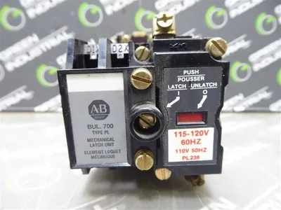Allen Bradley 700-P400A1 AC Relay Series C Used