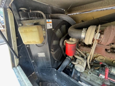 Used 2010 INGERSOLL-RAND P185 Air Compressors, Portable New Jersey US | Proxy Equipment #1384927