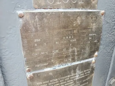 USED GENERAL ELECTRIC HSW1