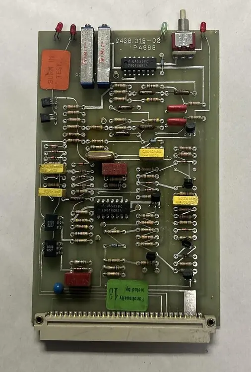 Used ARL 9438.318-03 Miscellaneous Equipment (Electrical & Power) Ohio US | Surplus Asset Holdings #1243638