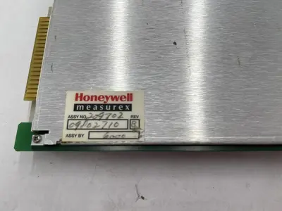 USED HONEYWELL MEASUREX 09802710 MODULE BSC REV B STOCK 1609