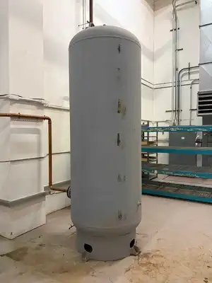 2018 GARDNER DENVER VS45-70A03 Planta de aire compresor | Perry Equipment (18)