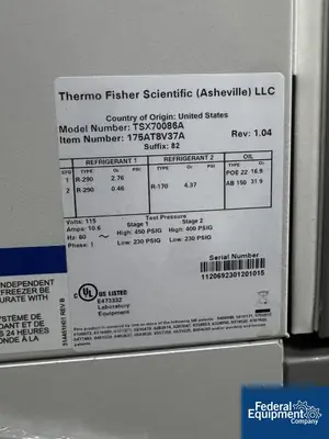 Thermo Fisher Scientific