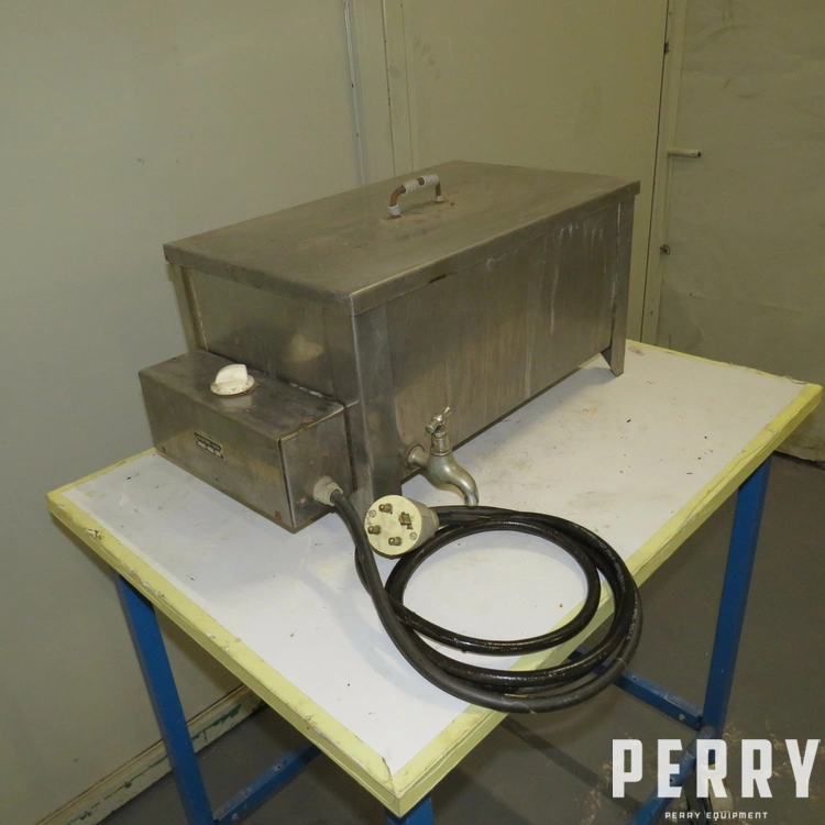 _UNKNOWN_ _UNKNOWN_ Lab & Pilot Equipment | Perry Equipment