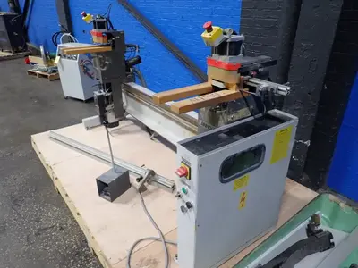 Used 2003 GANNER 272/N Drilling Machines/Hole Boring Machines Ohio US | HGR 24 #904241