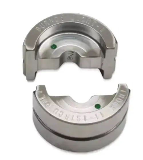 Burndy Hubbell U39RT 12 Ton U Crimper Die, Copper, 750 kcmil, Y35 Y39 Y46 Y812 [New]