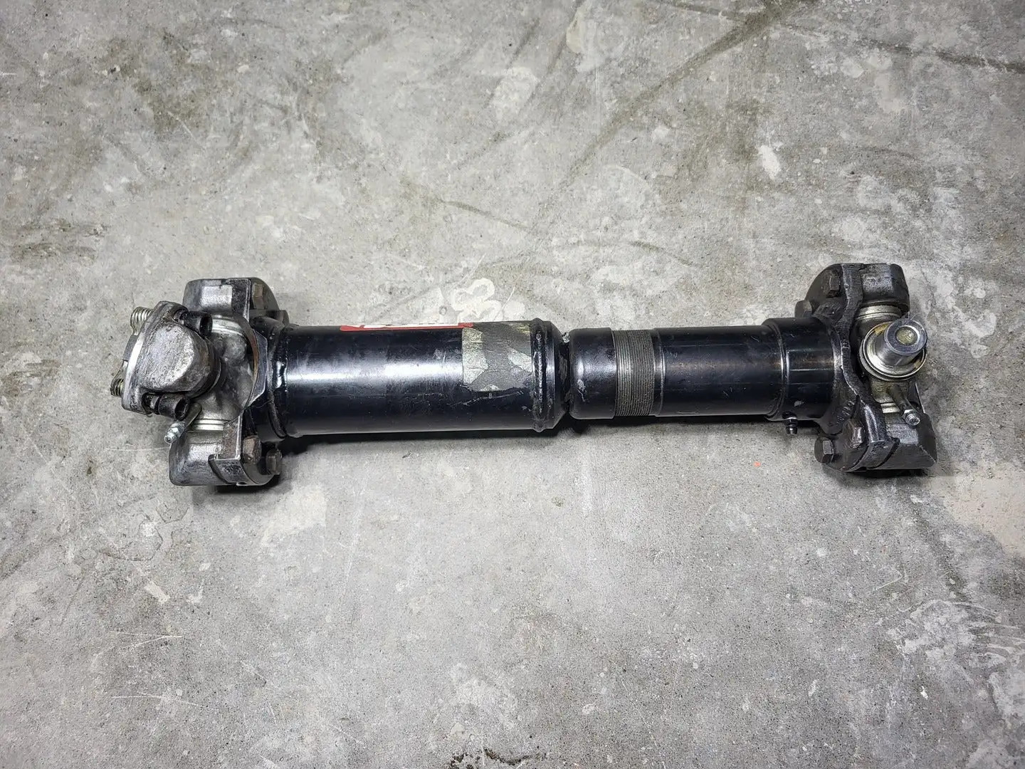 Drive Shafts, 181785