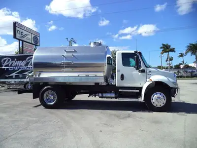 Used 2021 INTERNATIONAL _UNKNOWN_ Septic/Sewer/Vacuum Trucks Florida US | TLC Truck & Equipment #1568924